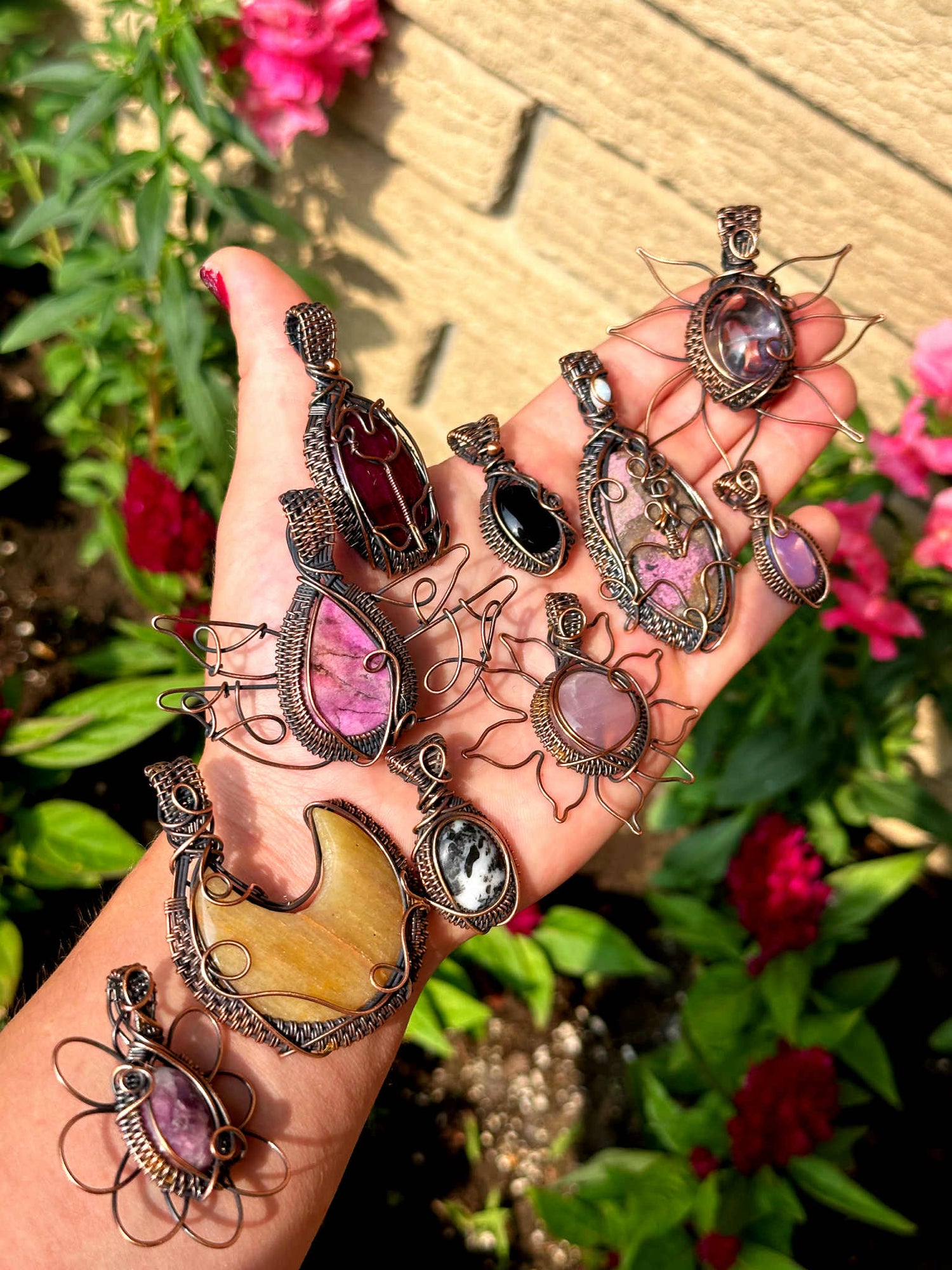 Twilight Garden Collection