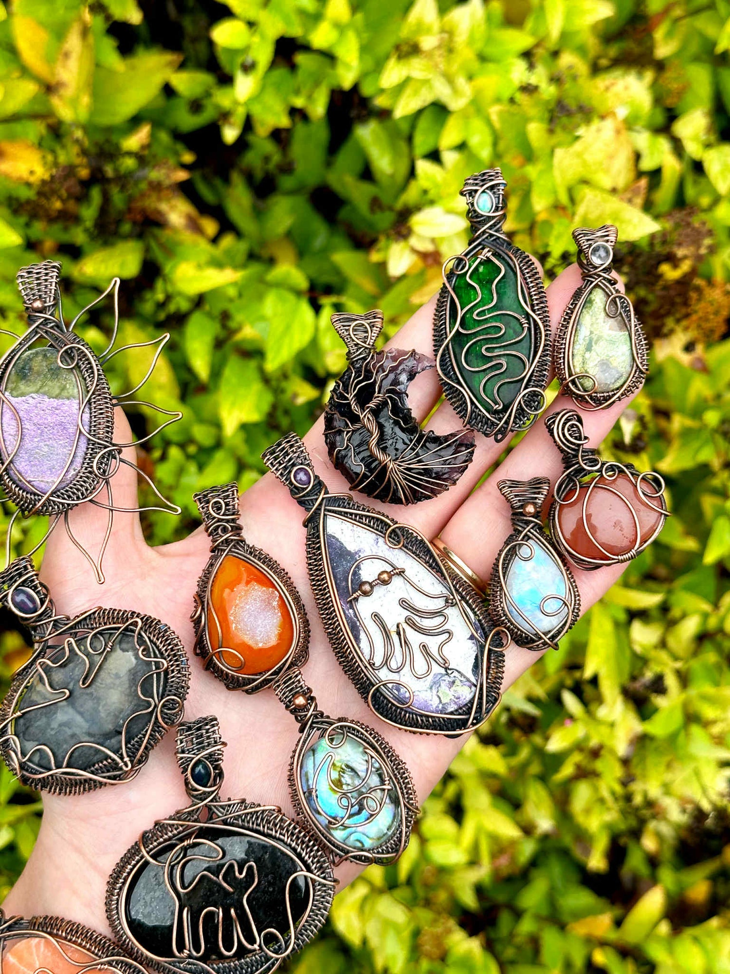 Spooky Spell Collection