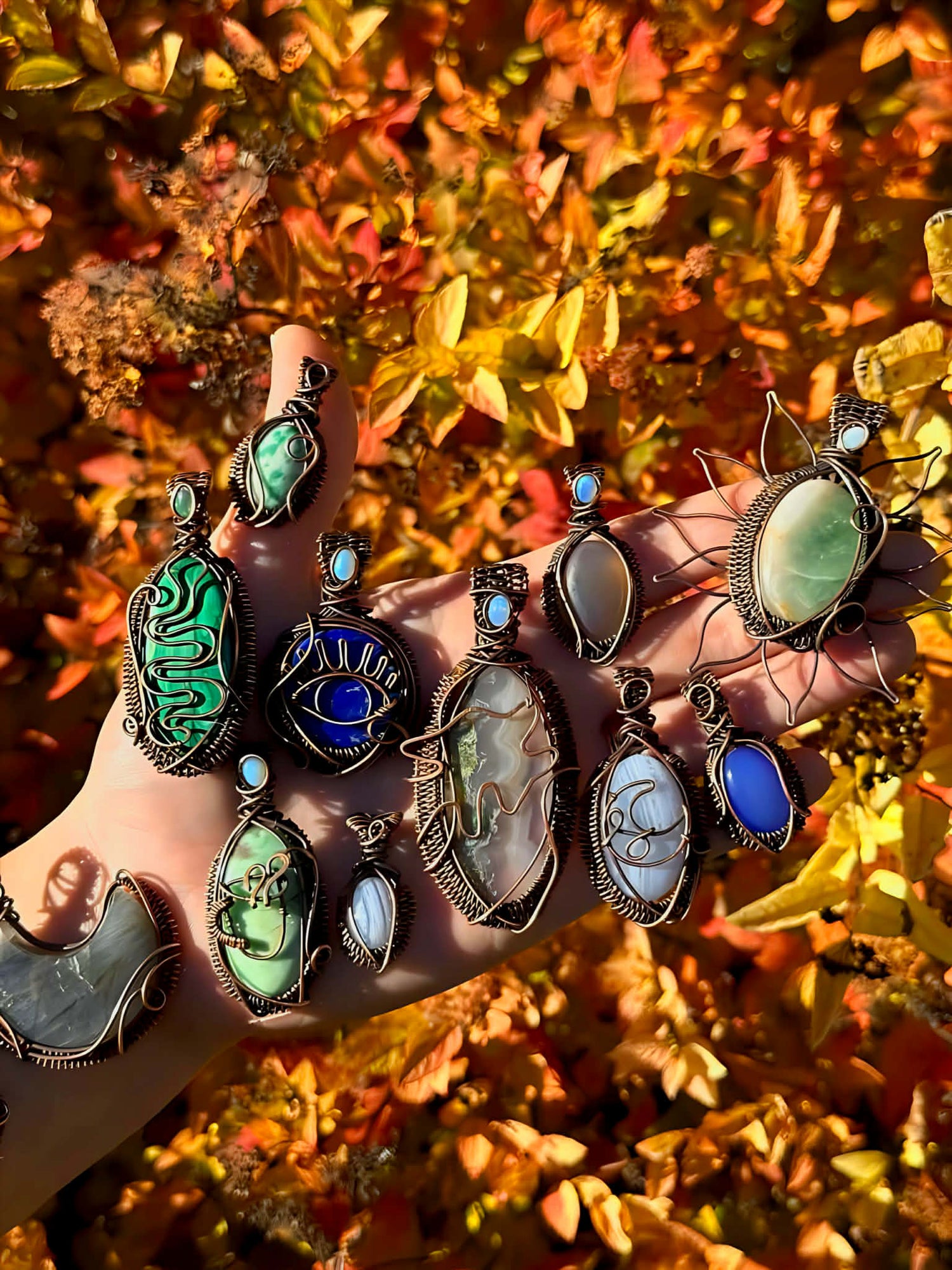 Lunar Wild Collection