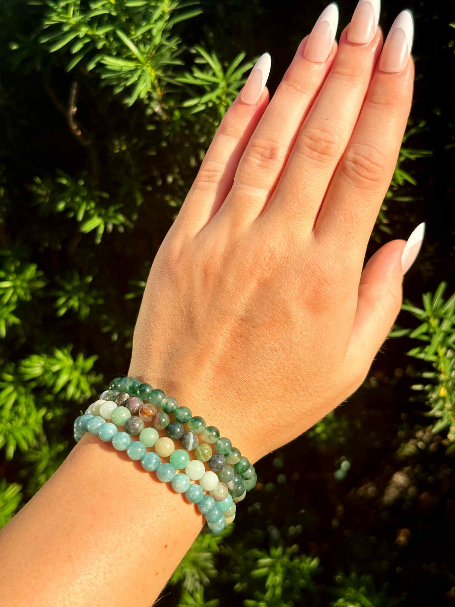Skyfall Essence Crystal Bracelets