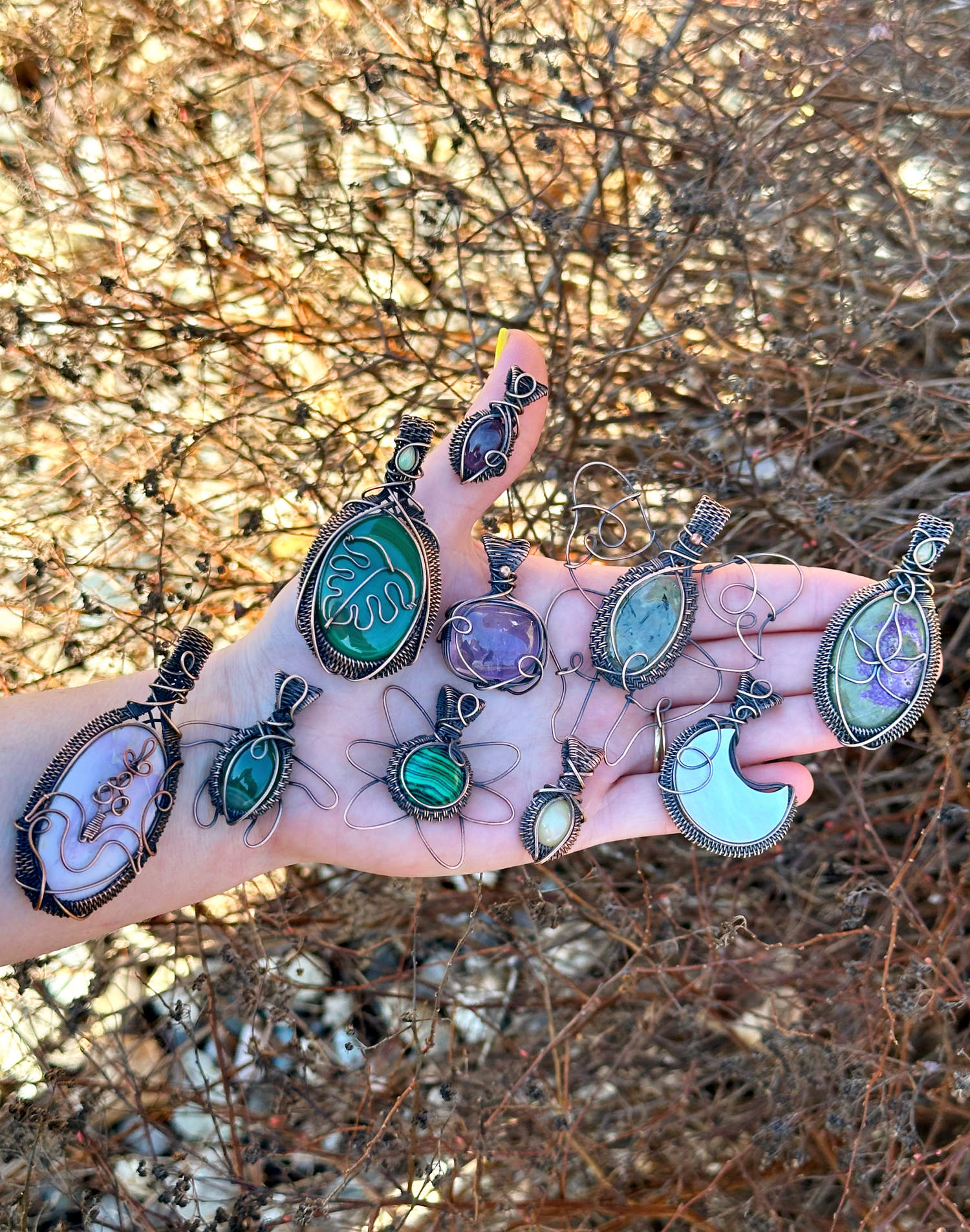 Moonlit Garden Collection
