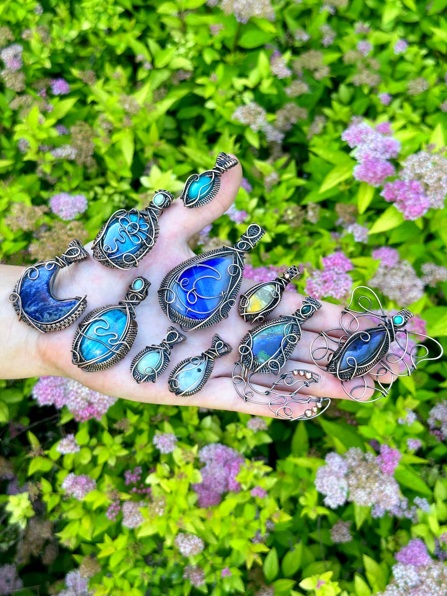Tidal Oasis Wave Collection