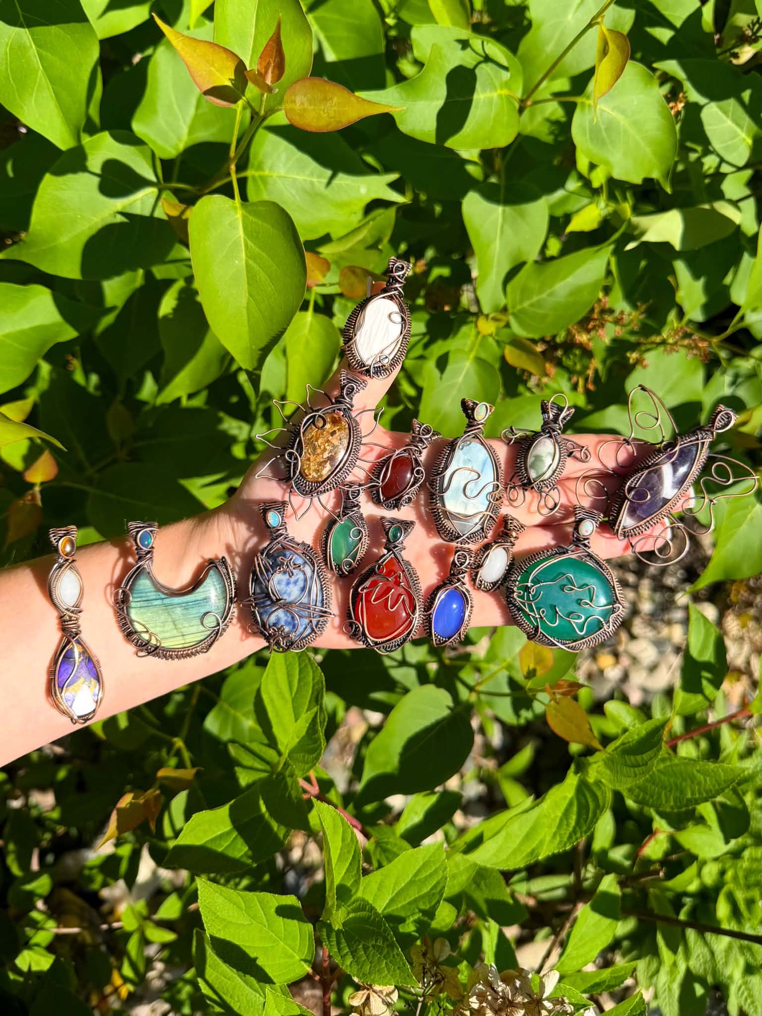 'By the Lake' Collection