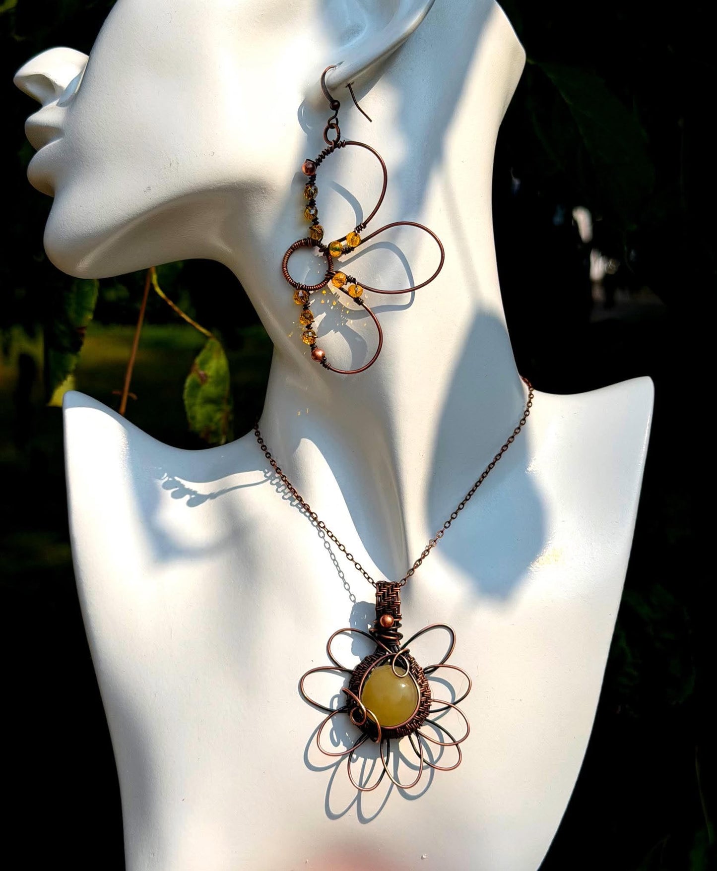 Yellow Daisy Set