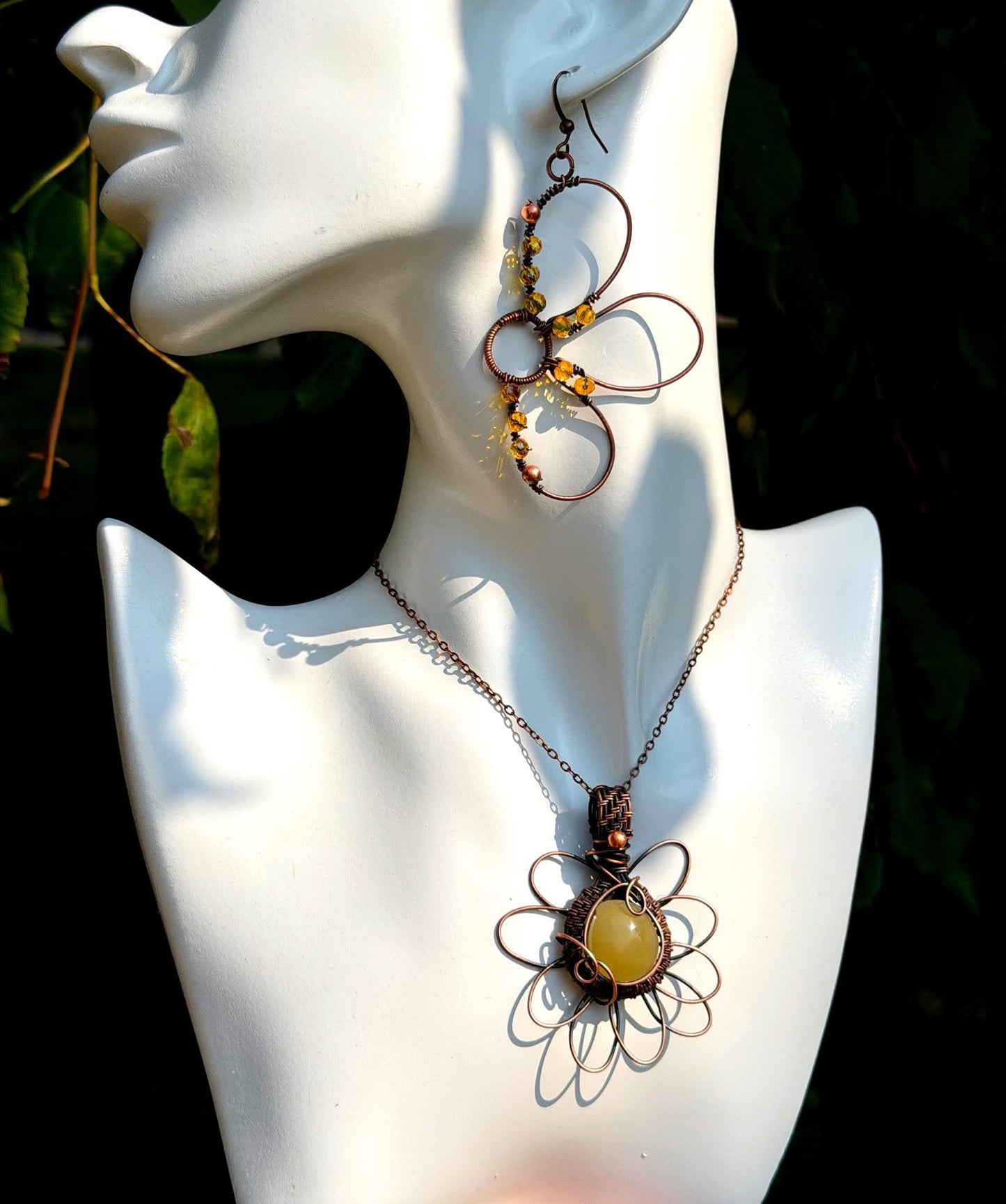 Yellow Daisy Set
